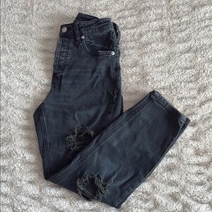 Daze Denim Mom Jeans
